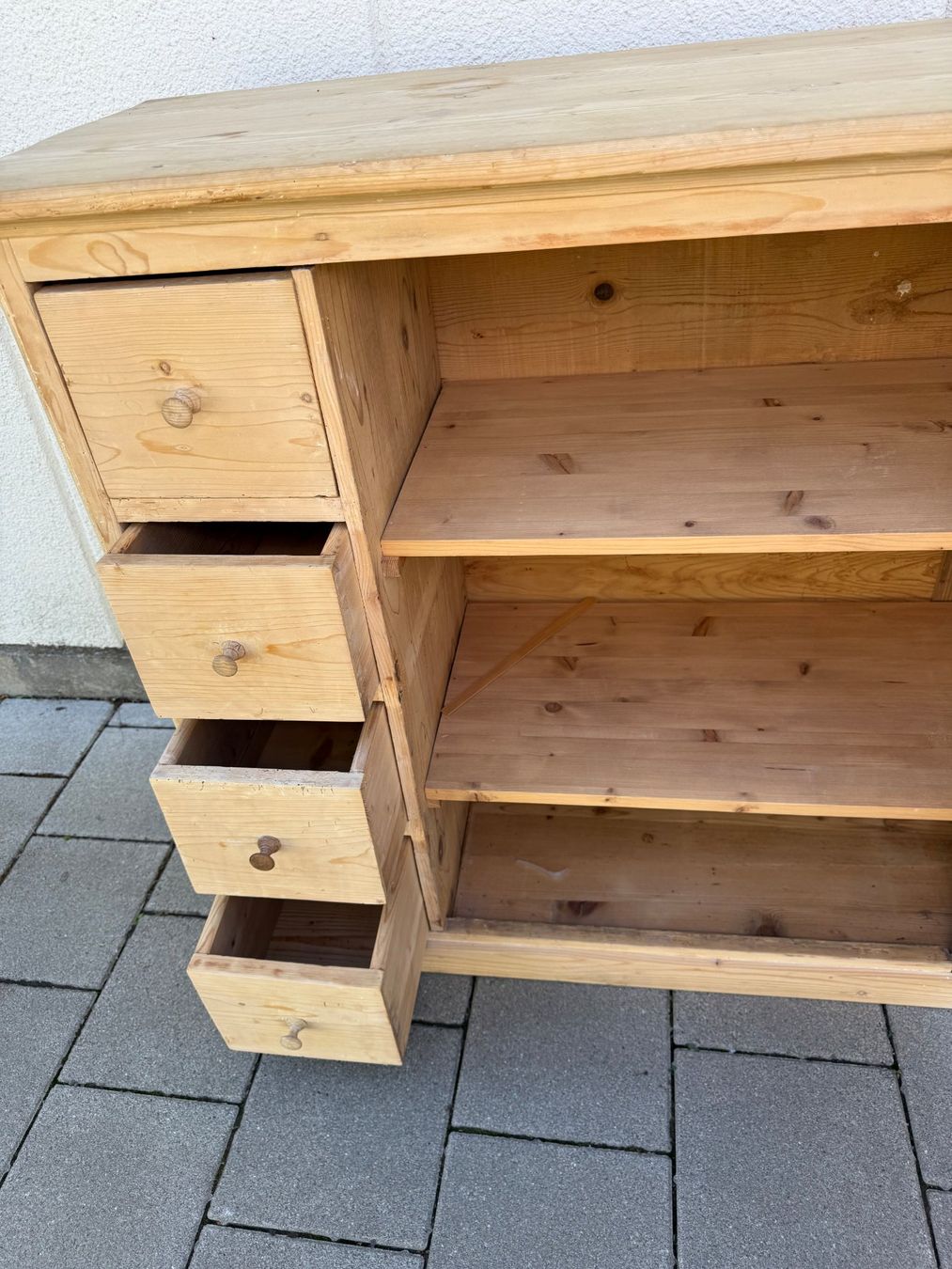 Commodes: Antike Schaffreide / Kommode – D'occasion à Elgg par dan_f8gv 3