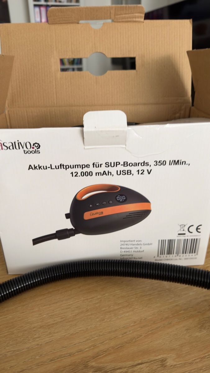 Pompe & Parti di ricambio: Sup Pumpe Casativo – Usato da Buchrain venduto da electrify87 1
