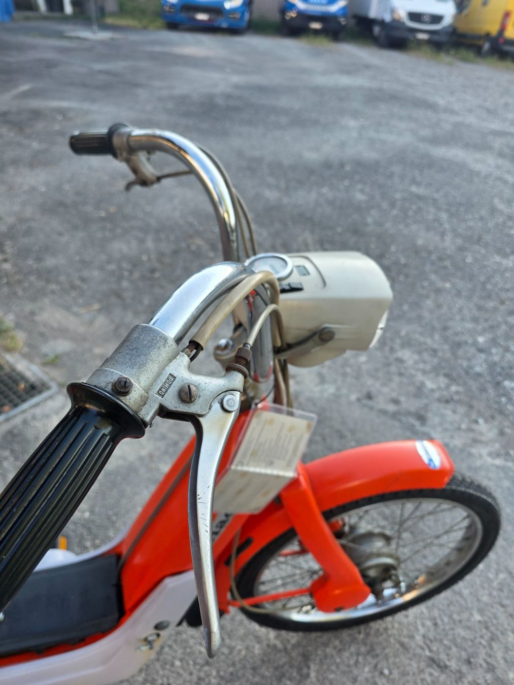 Piaggio Mofas: Piaggio Ciao Werkszustand!! – Gebraucht aus Zug von Sugi5 5