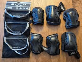 PULP Protektoren-Set – Komplett grösse L