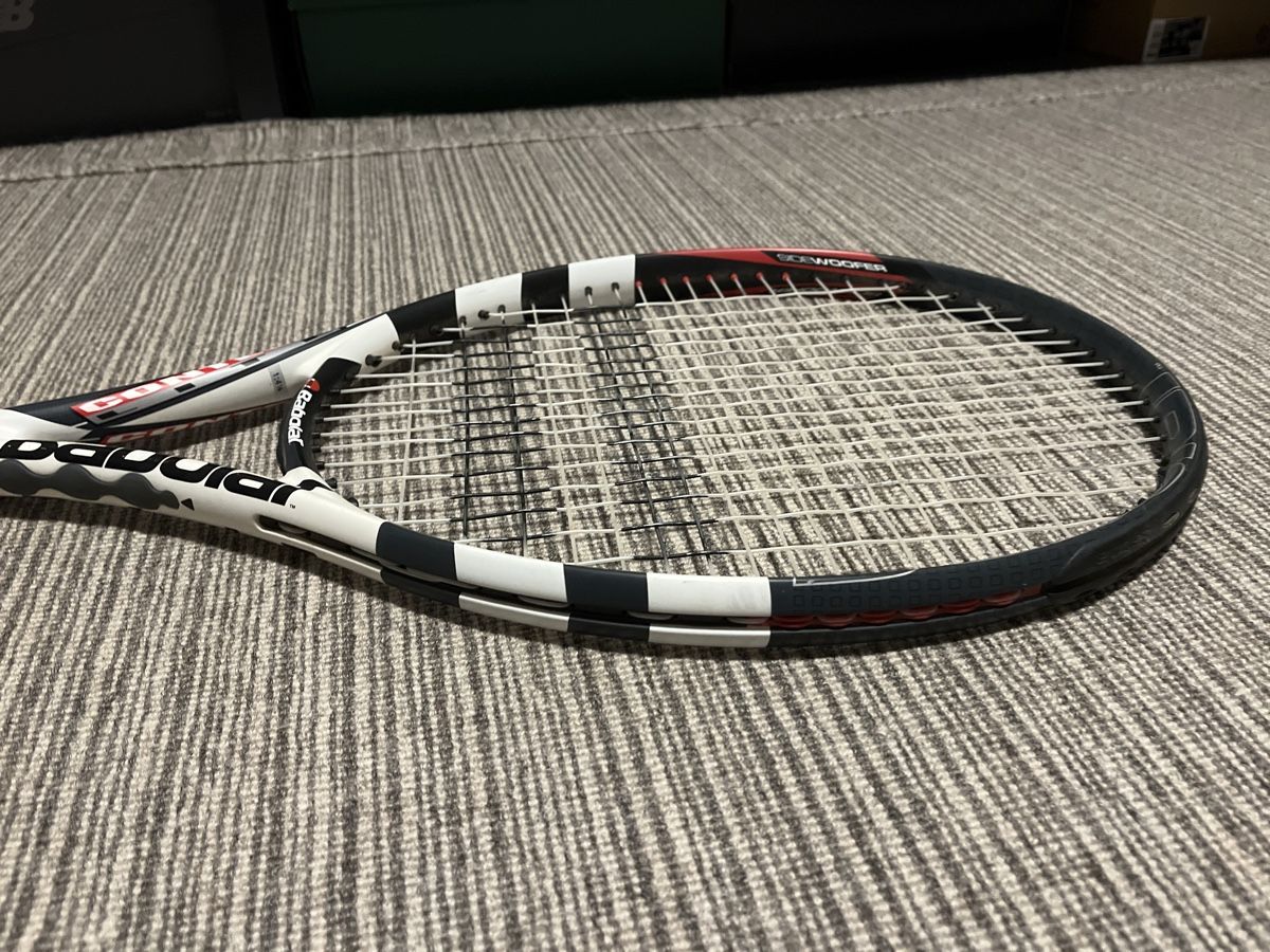 Babolat Racchette: Babolat Tennisschläger – Usato da Visp venduto da t_j80c 3