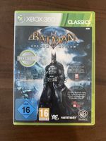 Batman Arkham Asylum für Xbox 360 (Classics)