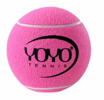 YOYO-TENNIS JUMBO BALL PINK