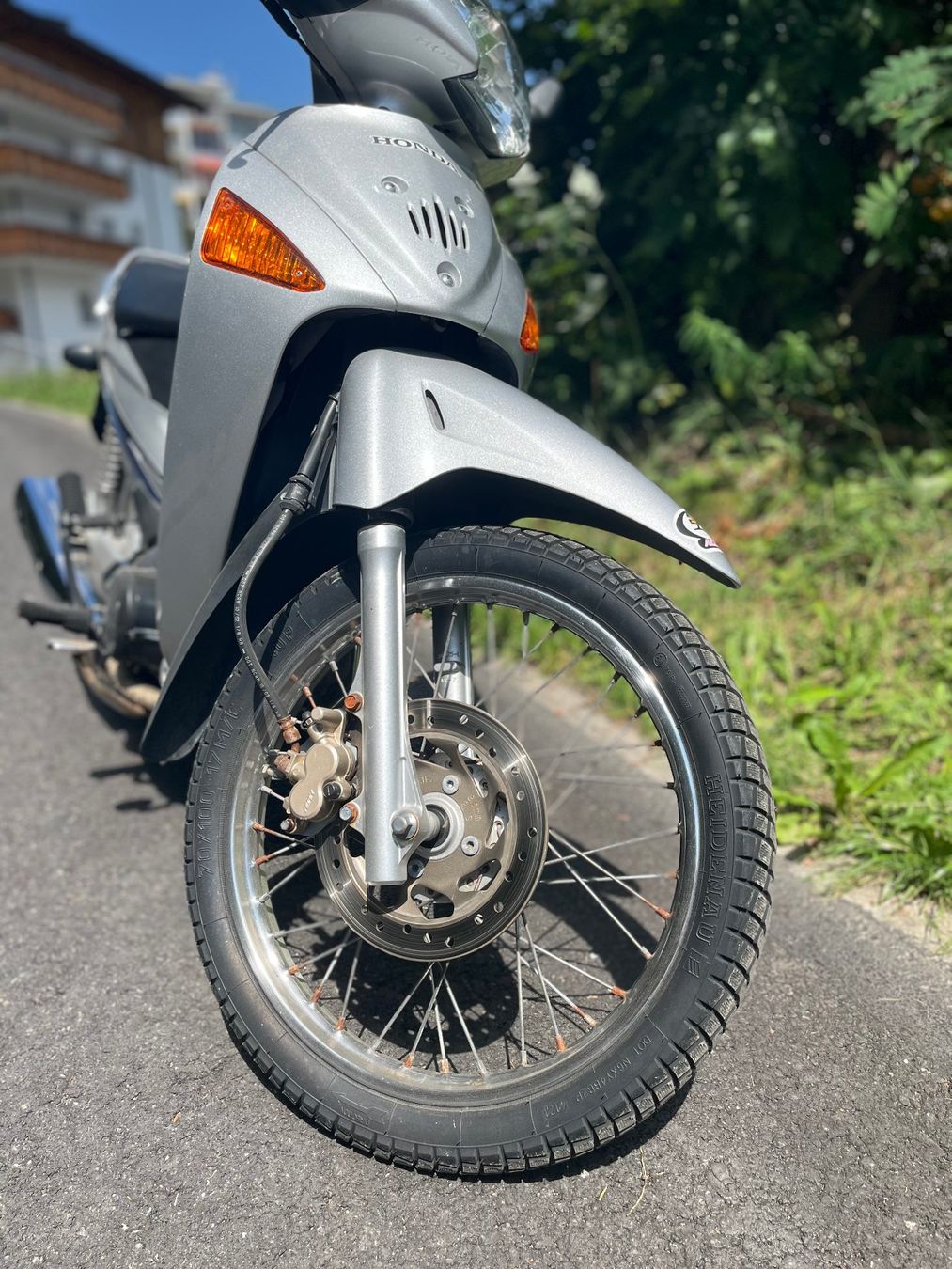 Honda Route: Honda Anf 125 Innova – D'occasion à Arosa par Alexandra0101 5