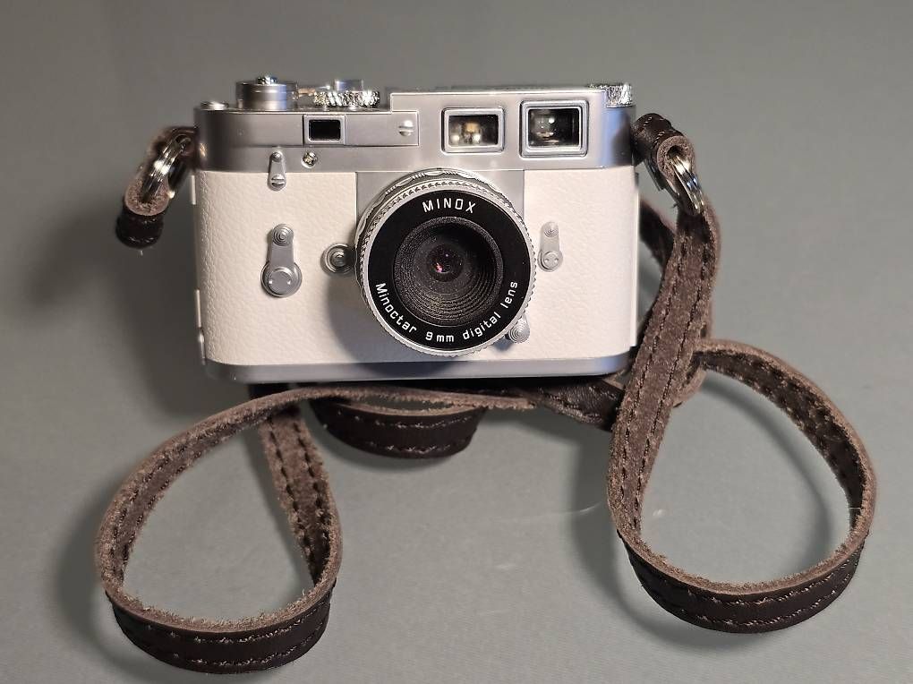 Fotocamera: Minox DCC 5.0 von 2009 – Usato da Riehen venduto da harald13 3