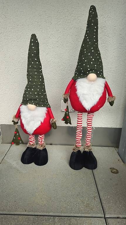 Figurines: 2 Wichtel – D'occasion à Arbon par Melonie