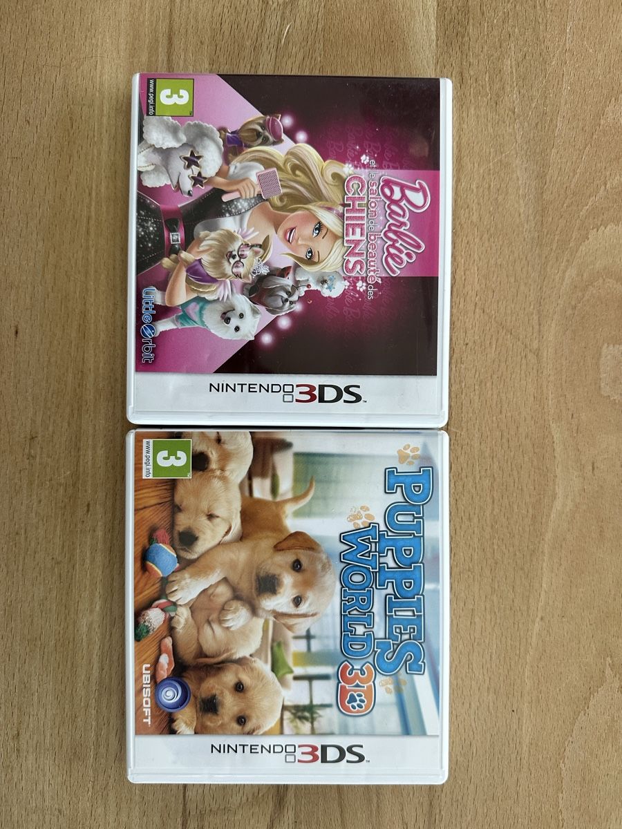 Nintendo Konsolen: nintendo 3DS avec jeux et accessoires  – Gebraucht aus Pampigny von she_8nb6 3