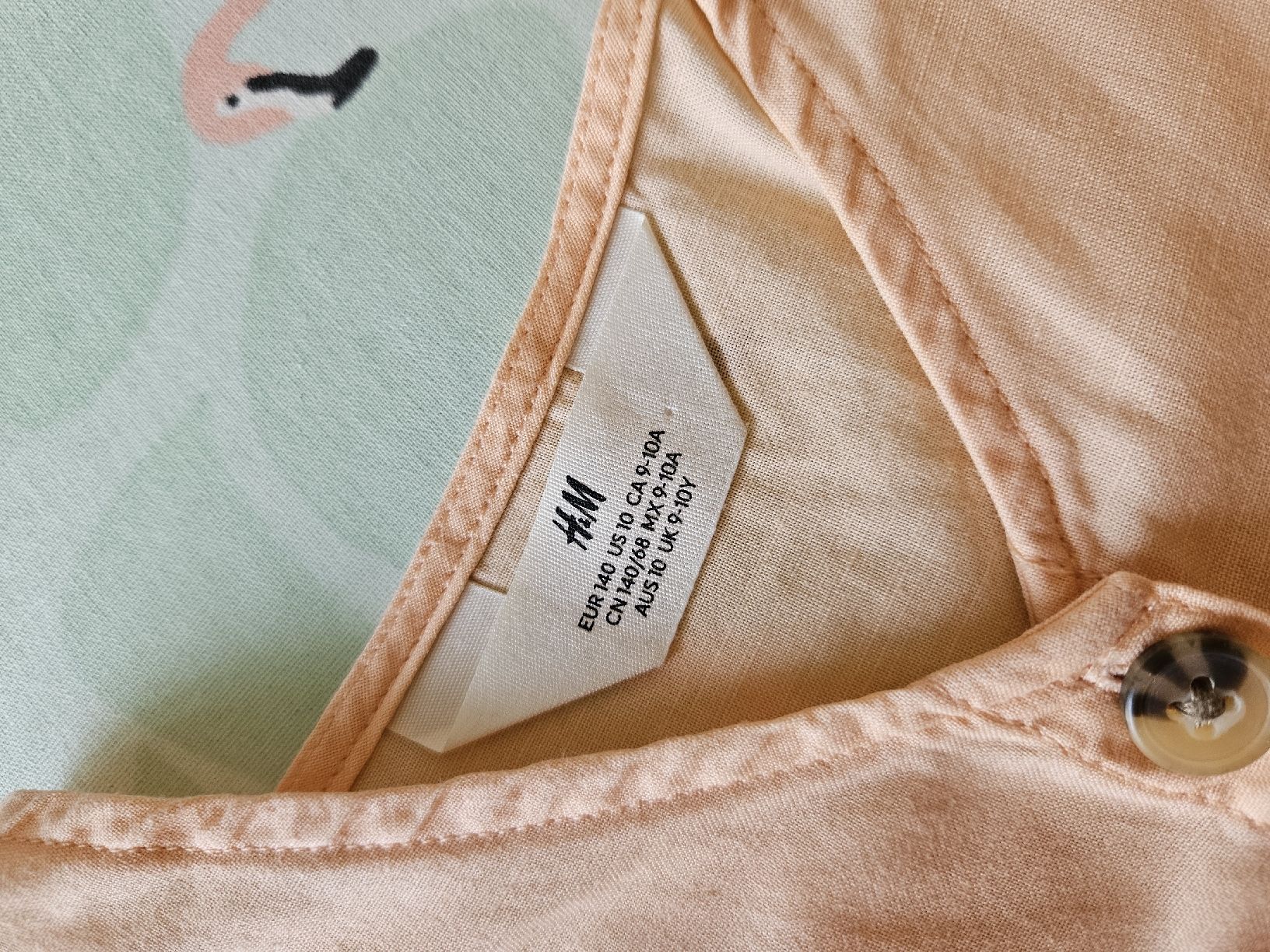 Vestiti & Gonne: Sommerkleid Gr. 140 – Usato da Altendorf venduto da egi83 1