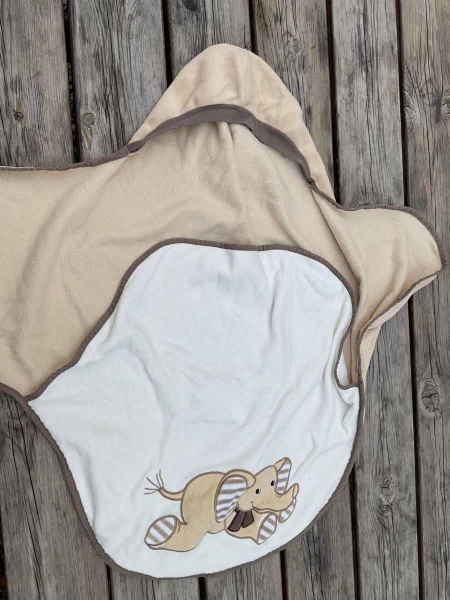 Sterntaler Coperte: Baby Einschlagdecke von Sterntaler – Usato da Buchs AG venduto da Yuca01 1