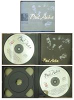 CD: Paul Anka - The Original Hits   2 CD's