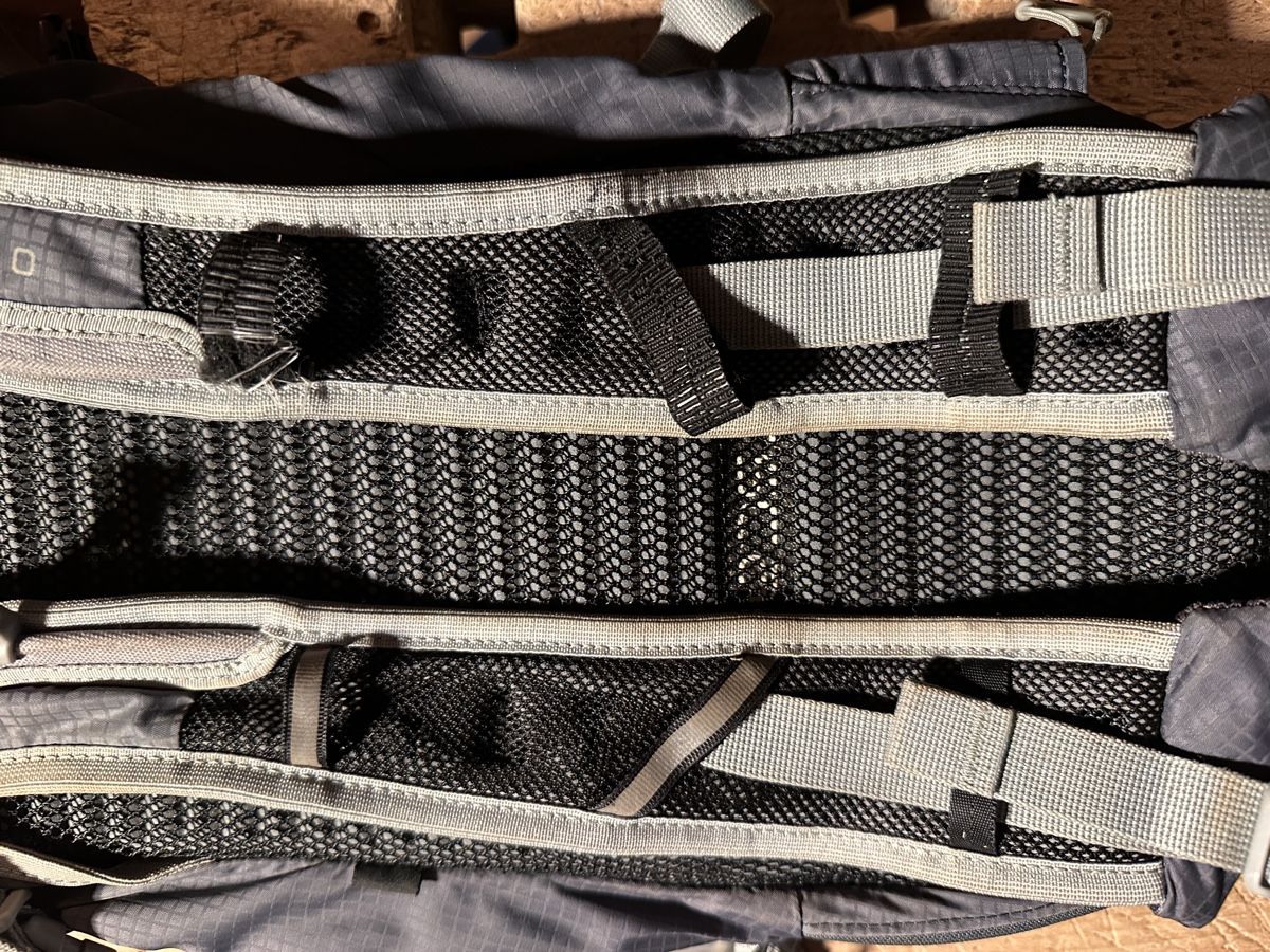Osprey Zaini: Osprey Raptor 18 Rucksack – Usato da Oberrohrdorf venduto da Duke2323 6