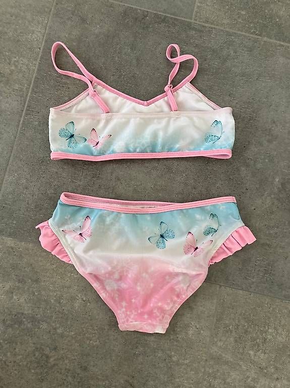 Costumi da bagno & Bikini: Hübsches Mädchenbikini – Usato da Hettlingen venduto da rselchi 2