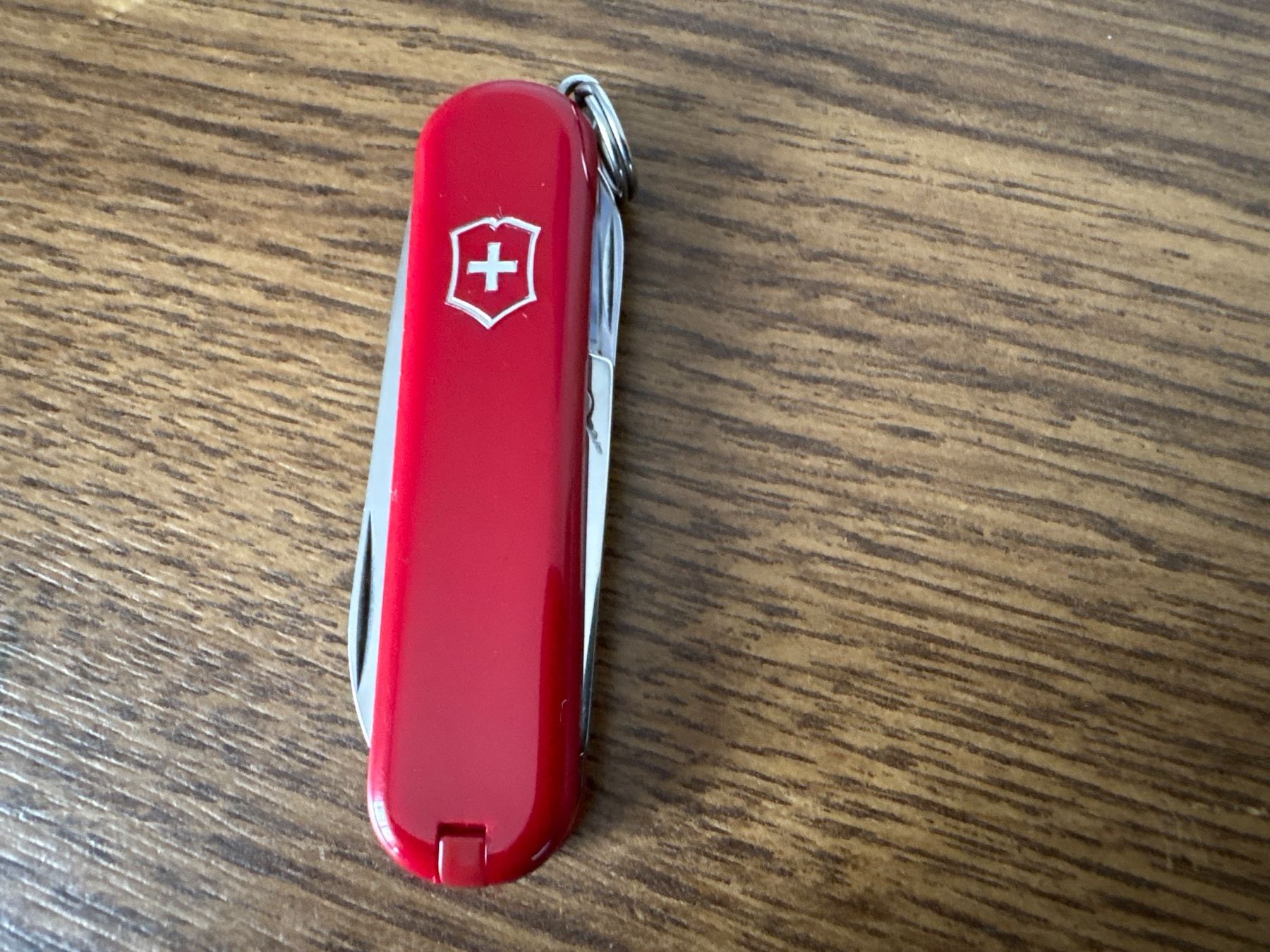 Victorinox Coltelli tascabile: VICTORINOX - Classic - Sackmesser - gfeller – Usato da Andwil SG venduto da Rainboli 9