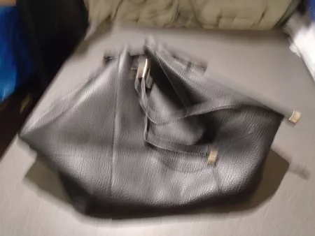 Tasche / Beutel, schwarz