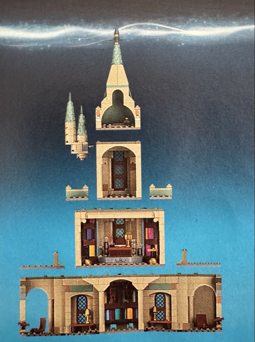 Lego Giocattoli: Harry Potter Lego 76402 – Usato da Härkingen venduto da Muelli7 3