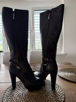 Paciotti Lederstiefel – Made in Italy – Gr. 41 – NEU