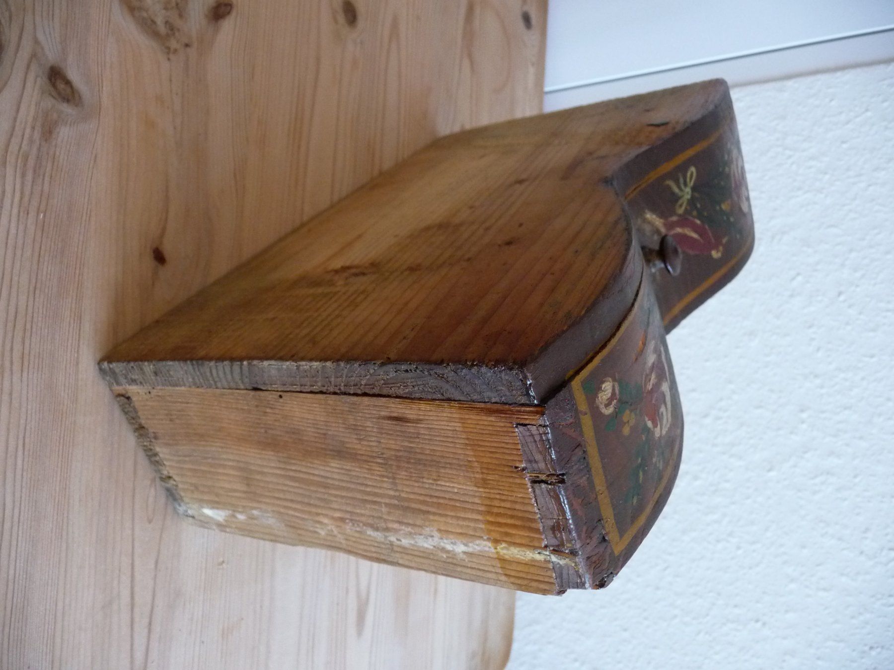 Cassettiere: Schöne kleine barocke Modellkommode – Usato da Muttenz venduto da Mithrur 4