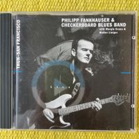 CHECKERBOARD BLUES BAND PHILIPP FANKHAUSER-(RARITÄT)TUN-SANF