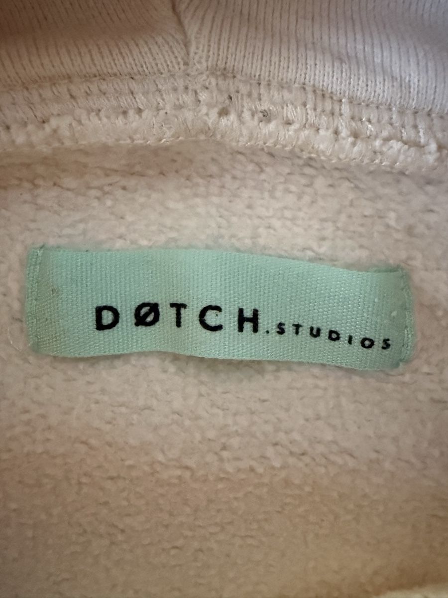 Maglioni & Felpe: Dotch Studios Hoodie, Eierschale, Top Zustand, Grösse M – Usato da Davos Dorf venduto da tati015 3