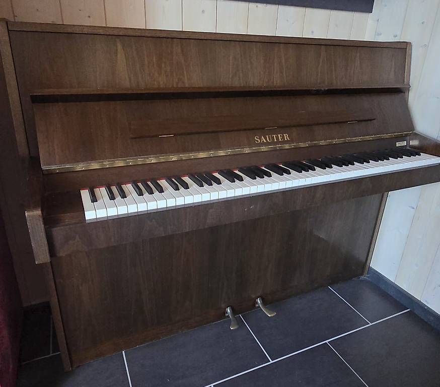 Strumenti musicali: Klavier Sauter – Usato da Wasen im Emmental venduto da ram_k6bk 2