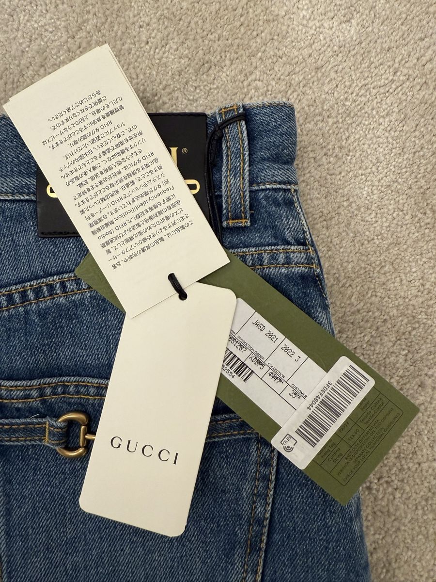 Gucci Jeans: Gucci shorts new – Nuovo e nell'imballaggio originale da Paradiso venduto da apf_mh9c 7