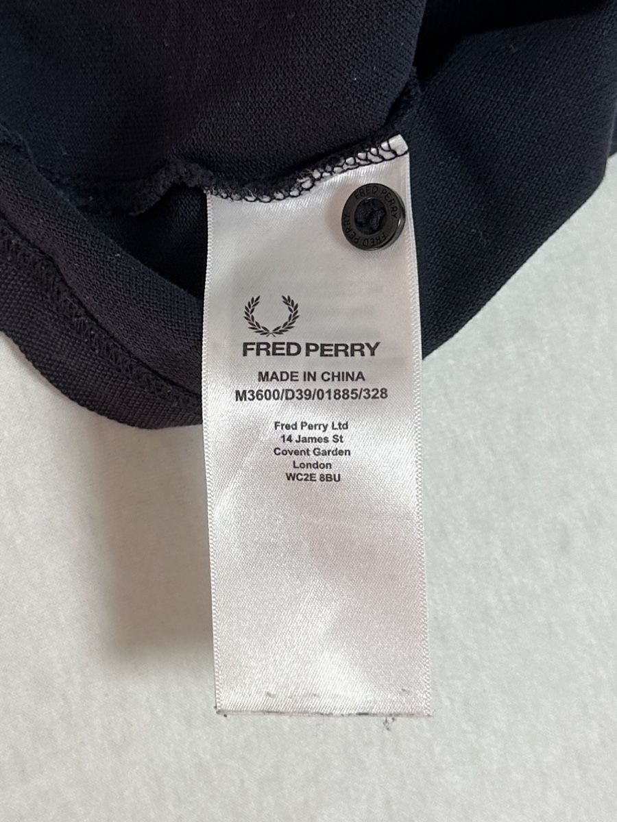 Fred Perry Magliette Polo: Fred Perry Poloshirt G M – Usato da Maienfeld venduto da tobeyl2020 6