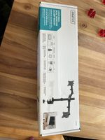 DIGITUS Dual Monitor Clamp Mount - Excellent Condition!