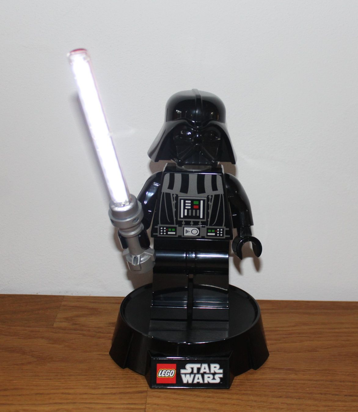 Lego Giocattoli: Lego Darth Vader LED Lite Lampe LED Tischlampe – Usato da Istighofen venduto da muech40 1