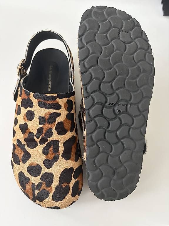 Chaussures femmes: La Garconne Clogs Leo – D'occasion à Zürich par dal_ym7n 2