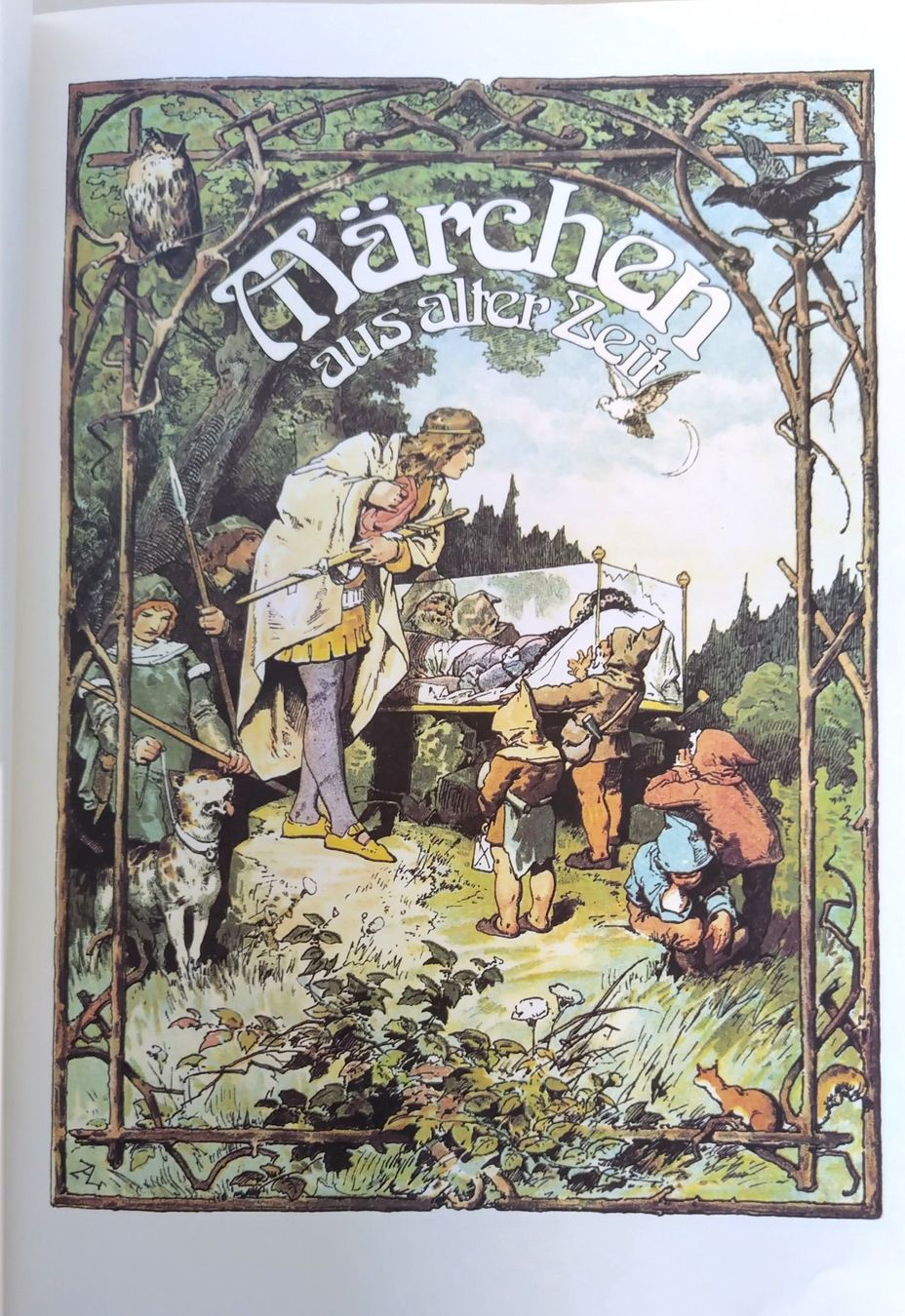 Libri: Märchen aus alter Zeit / Märchenbuch mit 128 Seiten – Usato da Bellach venduto da JingleJerry 2