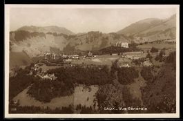AK Caux, Vue Générale