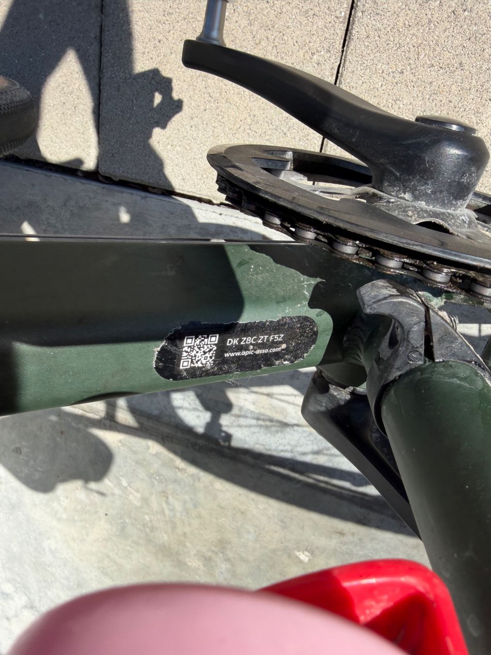 Van Rysel Vélos: Gravel Bike Velo – D'occasion à Rebstein par cha_k52p 5