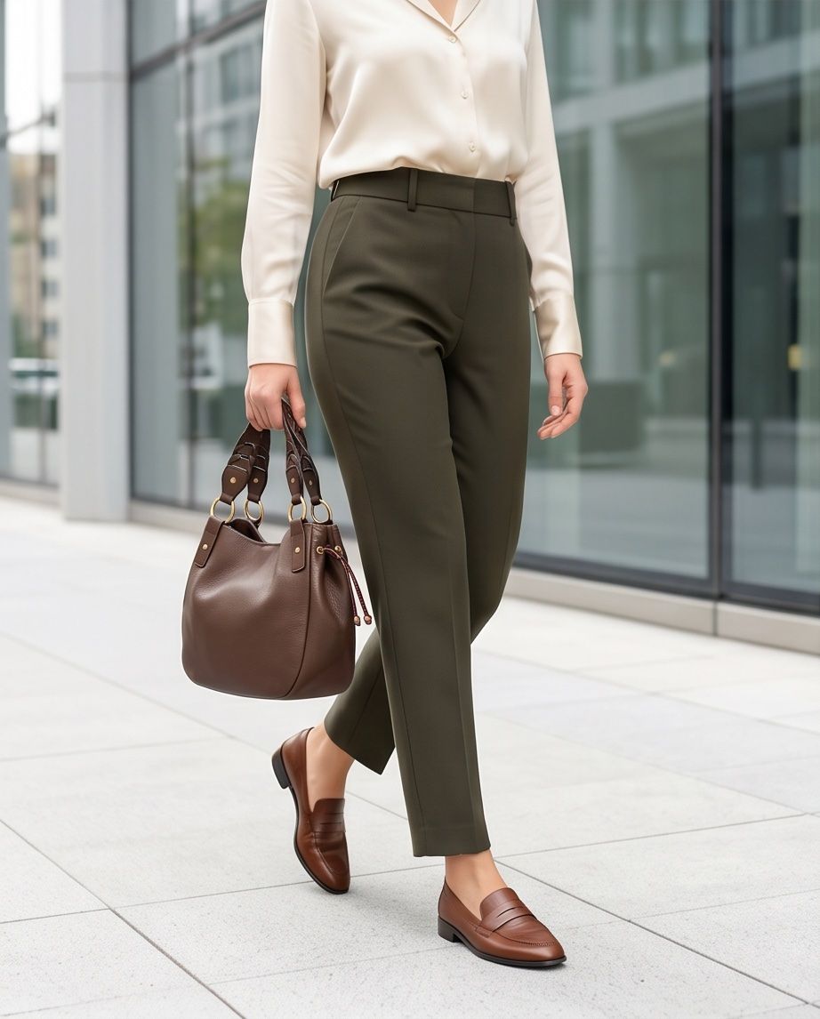 Esprit Borse da donna: Sac Esprit brun  — Neuf – Nuovo e nell'imballaggio originale da Vuisternens-Romont venduto da gol_xp6p 1