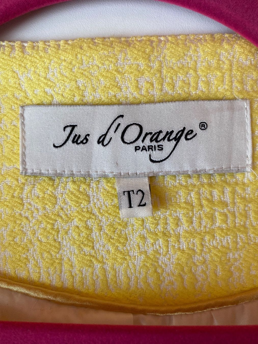 Bolero: Jus d' Orange Bolero / Jacke – Nuovo (secondo la descrizione) da Trübbach venduto da hik_gh6y 2