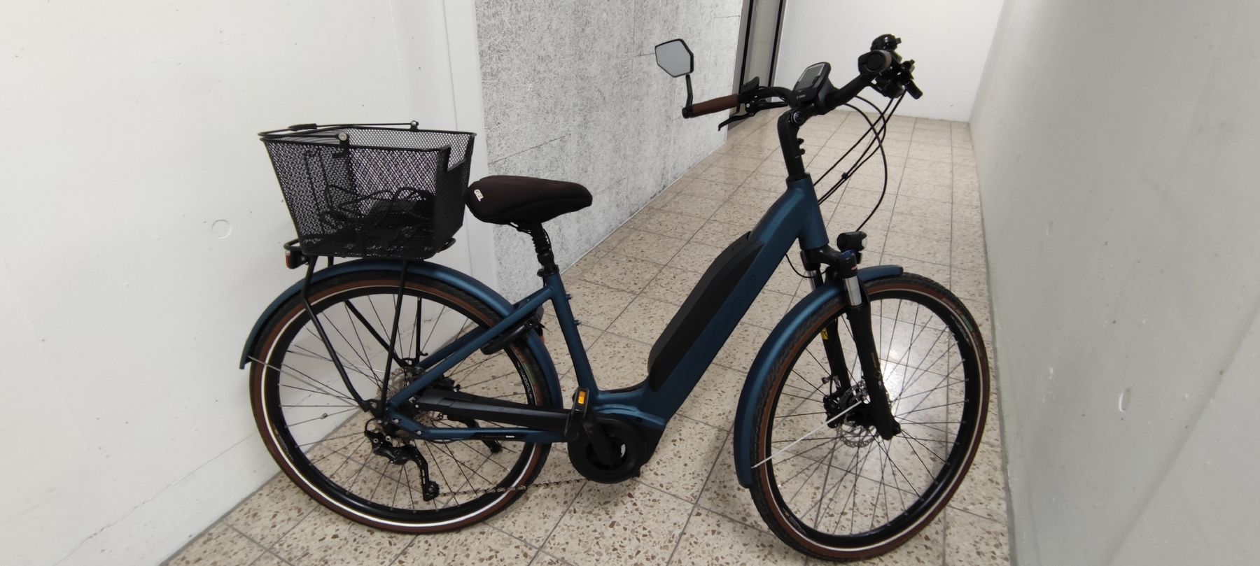 Crosswave Velos: Elektro Fahrrad Crosswave – Neu (gemäss Beschreibung) aus Schaffhausen von Mizzi02 9