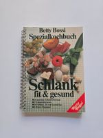 Kochbuch Betty Bossi - Spezialkochbuch Schlank fit & gesund