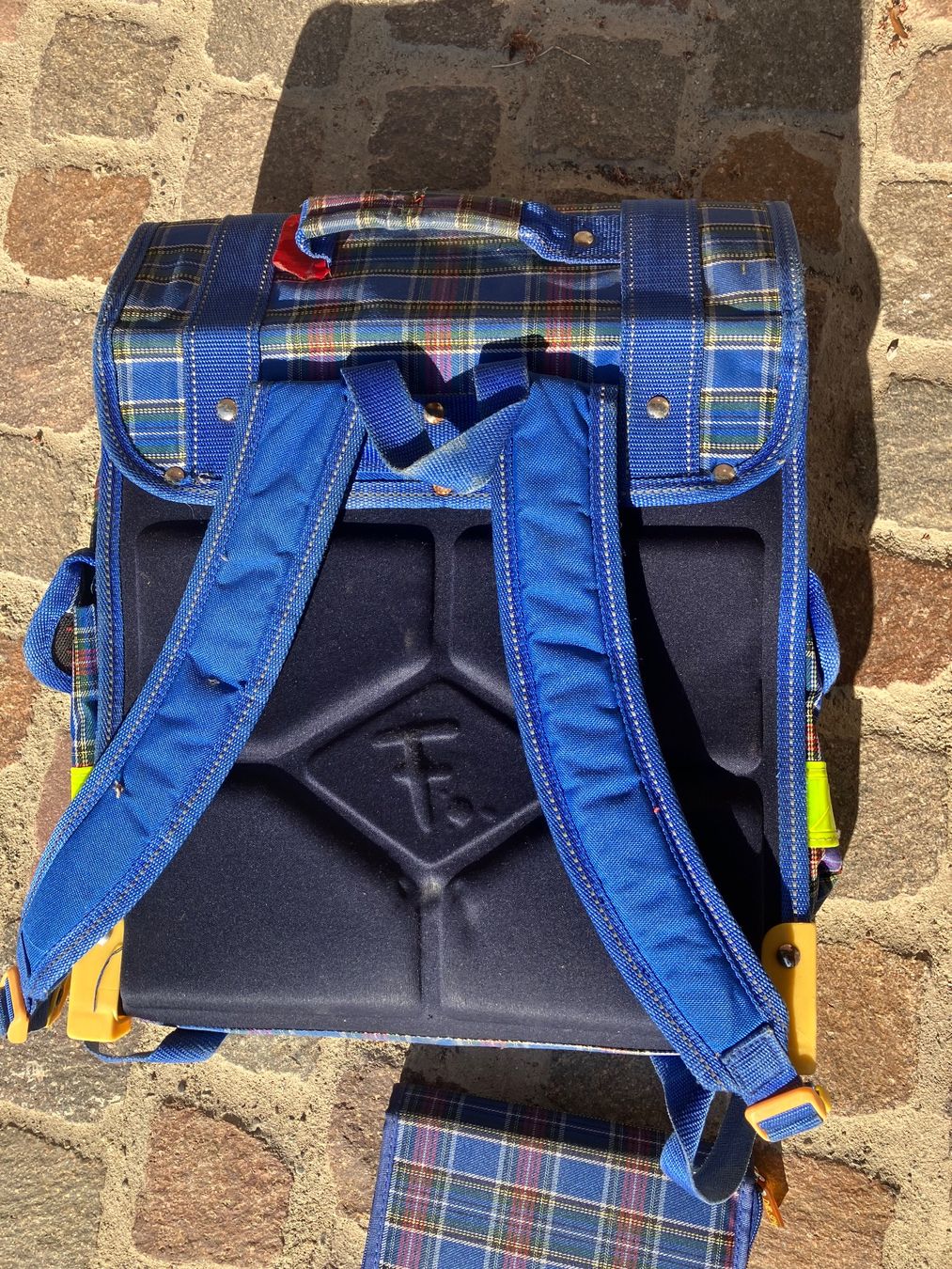 Kindertaschen: Schulrucksack – Gebraucht aus Obermumpf von globiroger 3