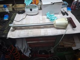 Kisag (Bamix) 72 cm 400 W professionale
