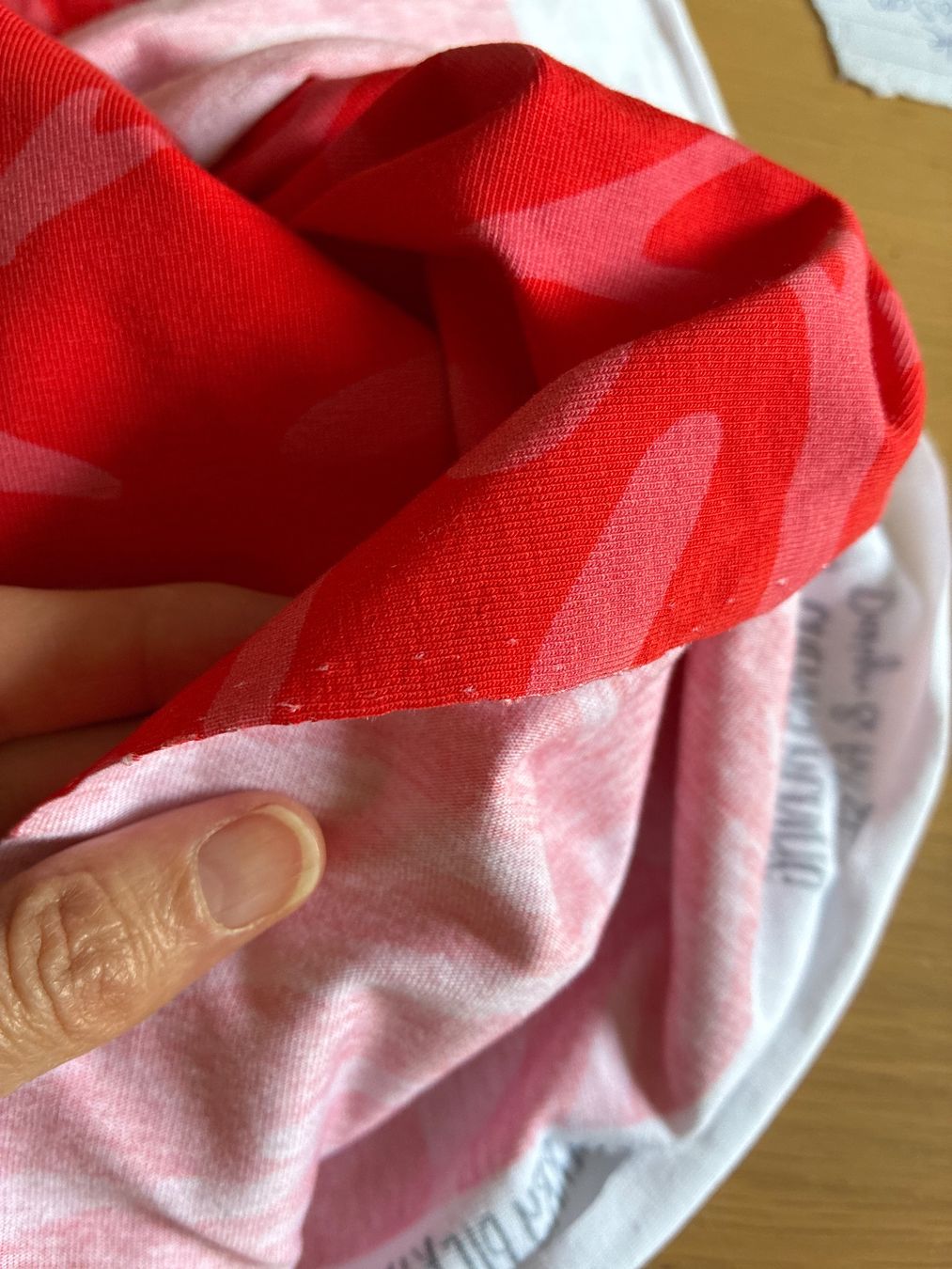 Tissus: Stoff Jersey – D'occasion à Zürich par Mauersegler 4