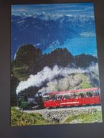 Ravensburger Puzzle 1000 Teile, vollständig