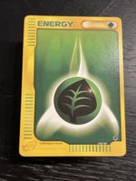 Energy pokemon 162/165 expedition grün