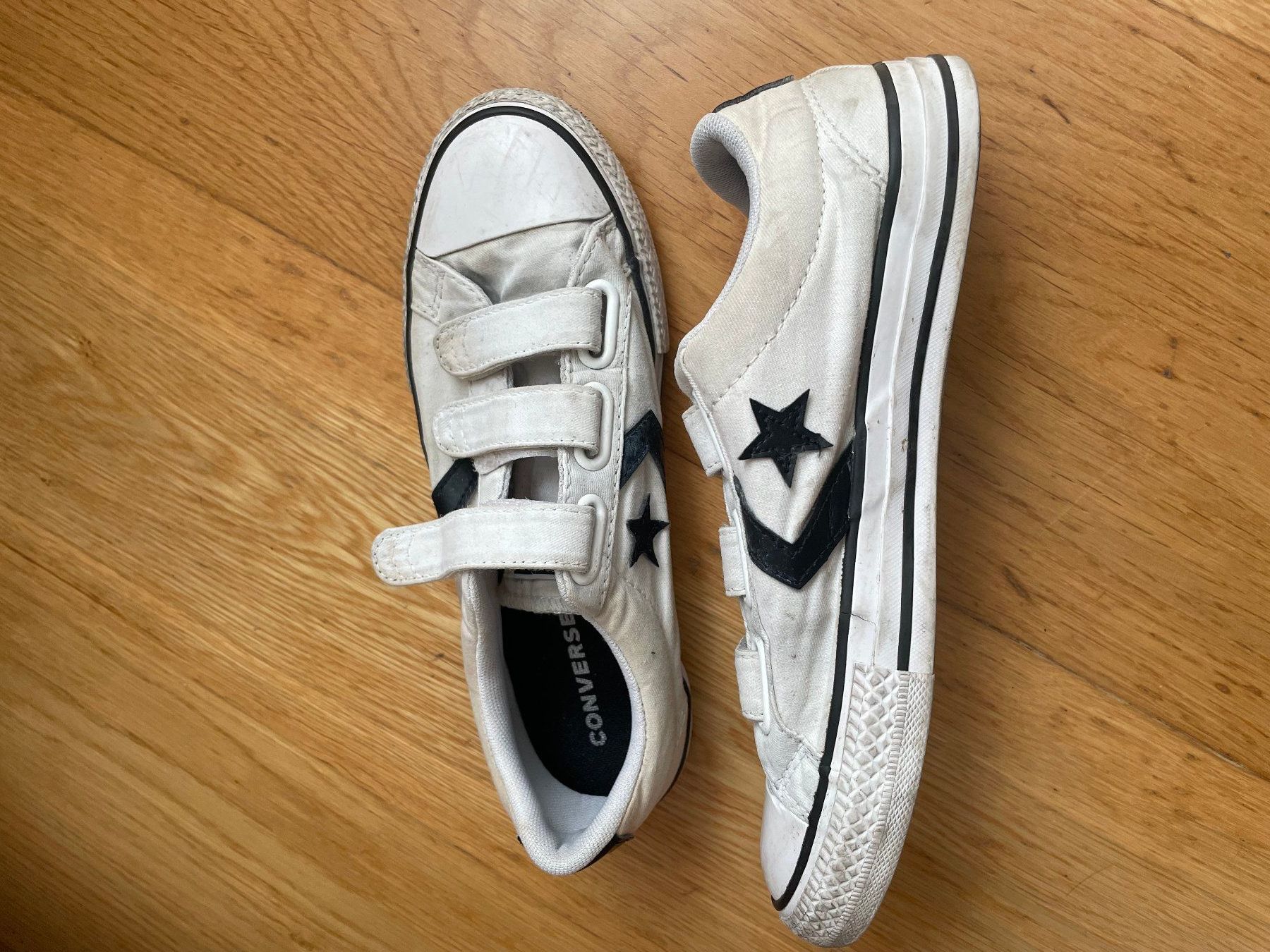 Converse Scarpe da uomo: Converse  STAR PLAYER Sneaker Gr. 37 – Usato da Zürich venduto da OliviaBB