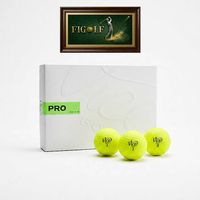 Vice Pro Neon - 12 neue Golfbälle
