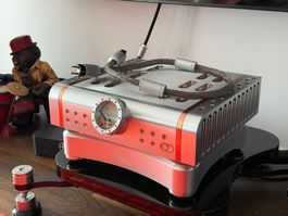 Dan D'Agostino Momentum MxV