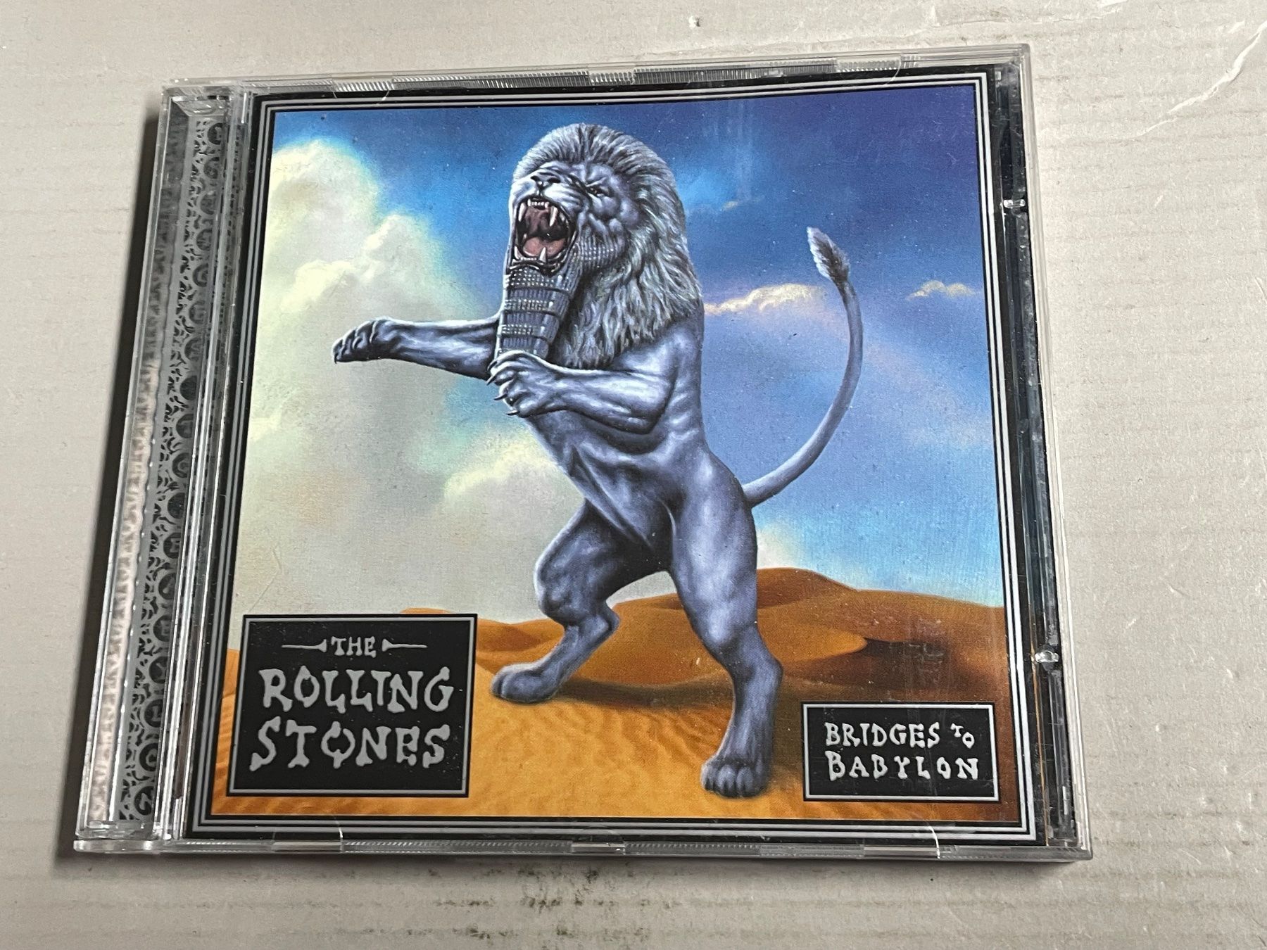 CD: The Rolling Stones – Usato da Muri b. Bern venduto da AdidasCollector 4