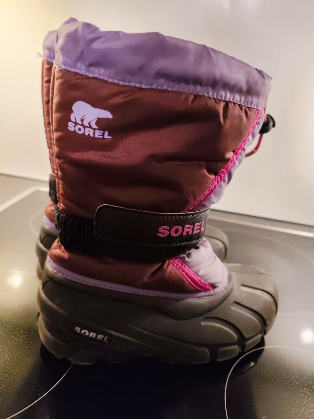 Sorel Scarpe per ragazze: Winterstiefel Sorel 33 – Usato da Schlieren venduto da Fam.Baumi