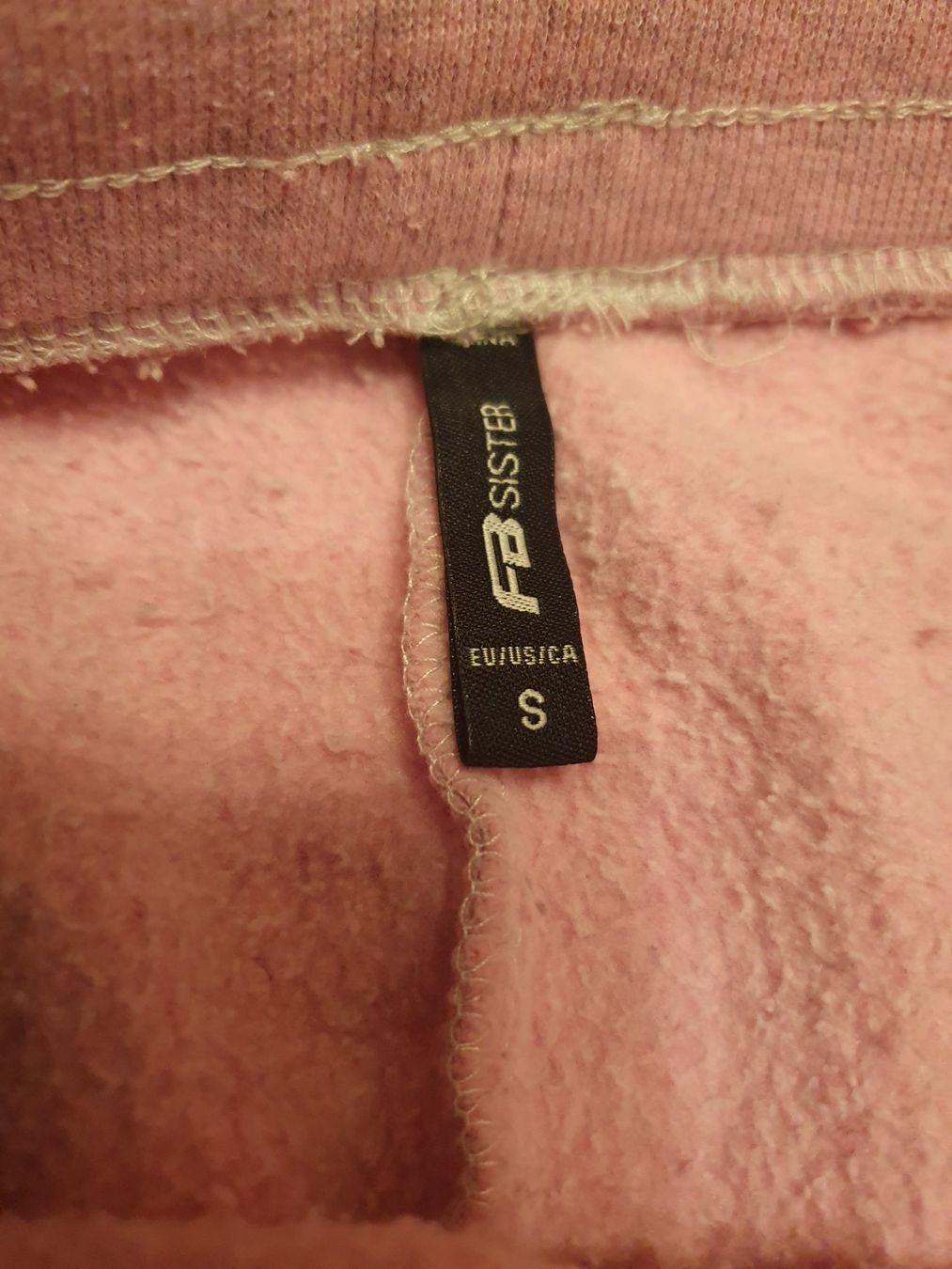 Hosen: Rosa Jogginghose Gr. S - Bequeme Freizeithose – Gebraucht aus Kloten von Hektor44 2