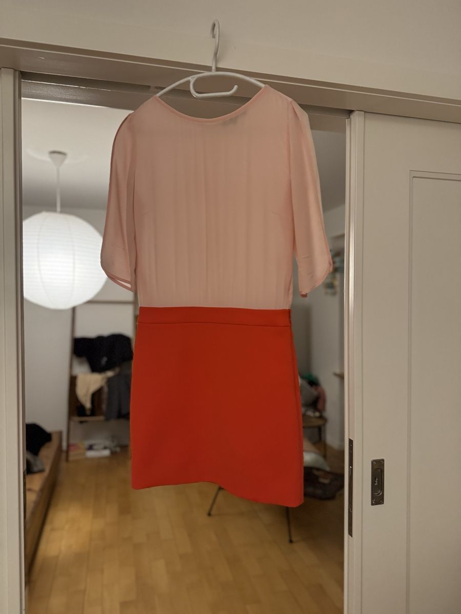 Maje Kleider: Minikleid  Maje (Seide) – Gebraucht aus Zürich von Liv1387 1
