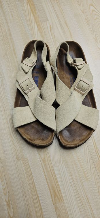 Sandales compensées, aspect cuir mat, marrons, Lodeline