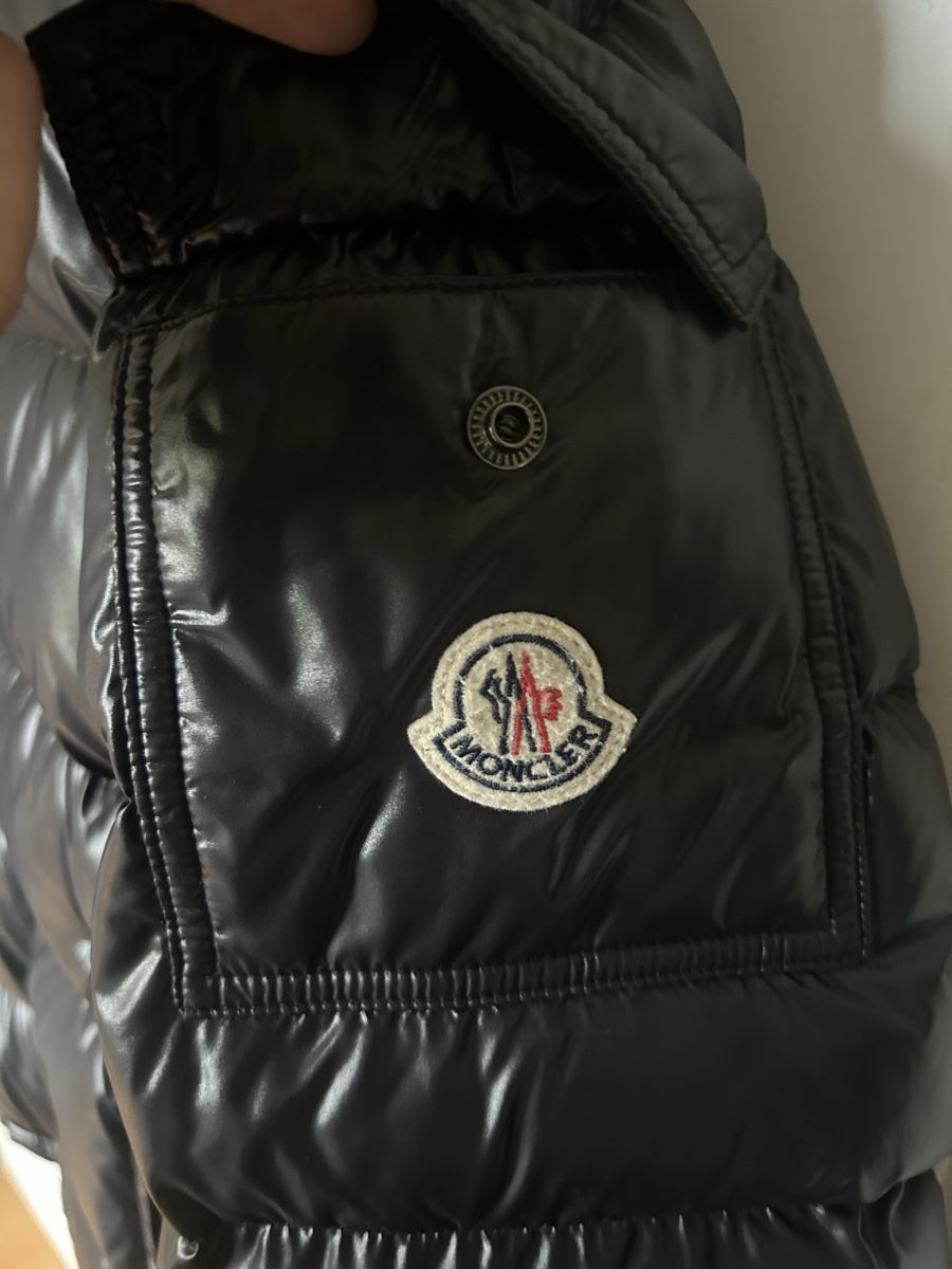 Moncler Vestes: Moncler Maya  – D'occasion à Itingen par murmelis003 2